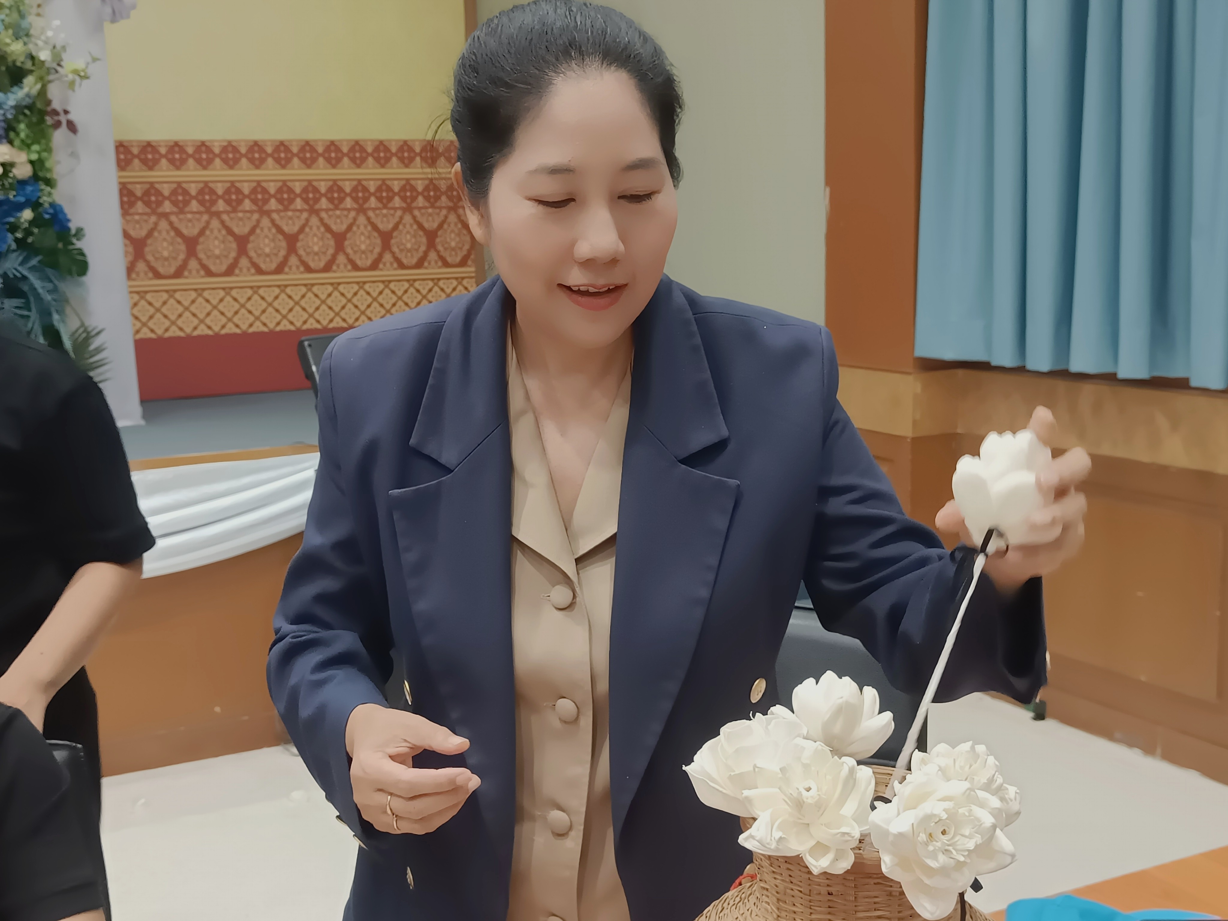 title - ผอ. กพร. ส.ป.ก. นำทีม พร้อมด้วยเจ้าหน้าที่ เข้าร่วมกิจกรรมจิตอาสาบำเพ็ญสาธารณประโยชน์